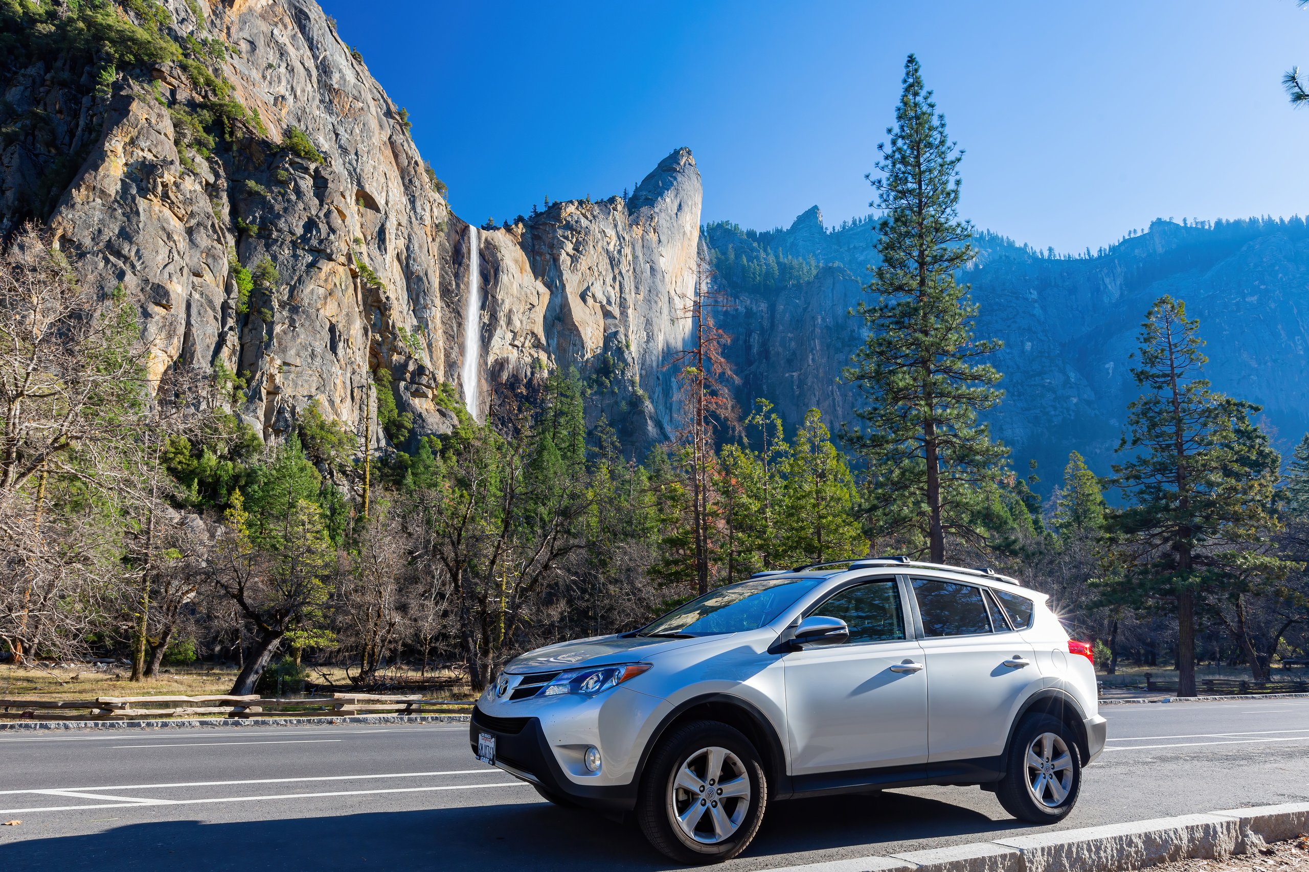 The Best Tires for Toyota RAV4