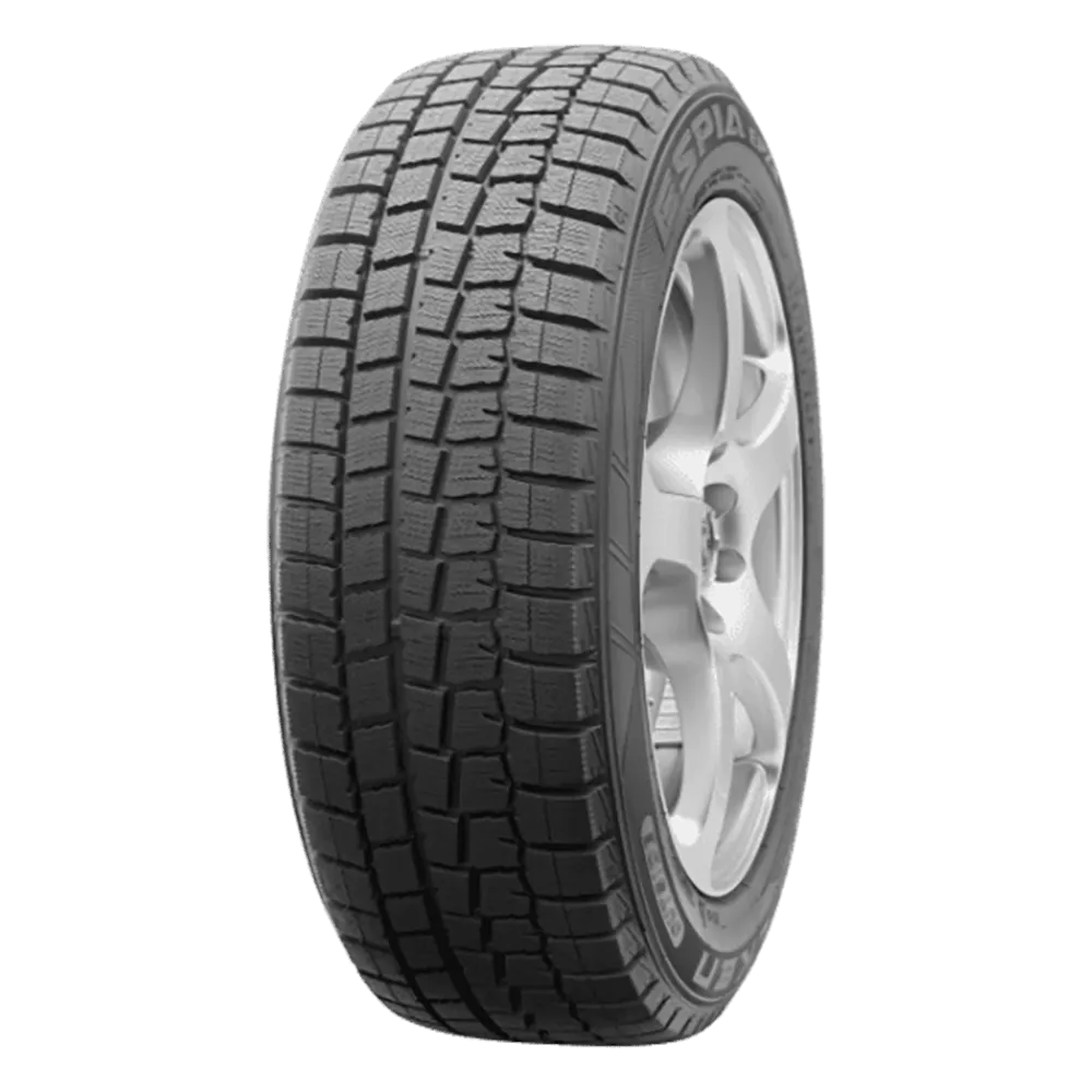 A studdable espia tire as an option for a ford fusion winter tire