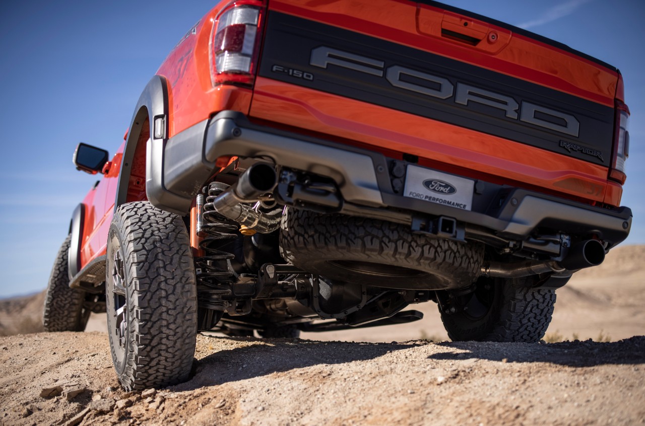 Best Tires for Ford F-150