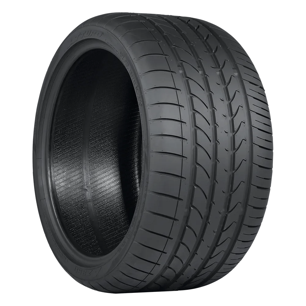 AZ850 tire by Atturo unmounted (no wheel) summer tire for a post about suv performance tires