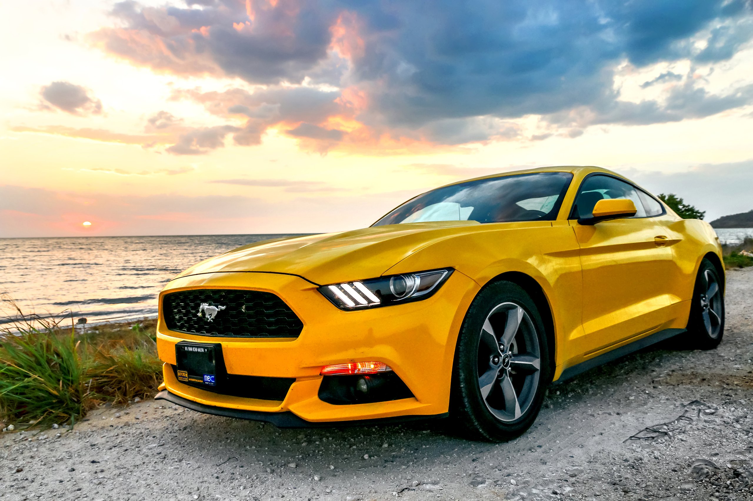 Best Tires for Ford Mustang