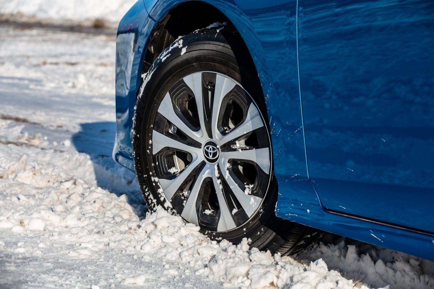Best Tires for Toyota Prius