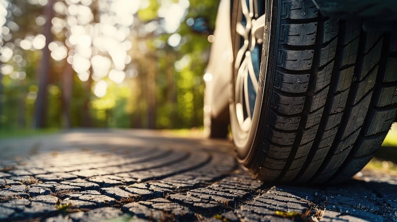 What Is Tire Cupping? What Causes Tire Treads to Scallop?
