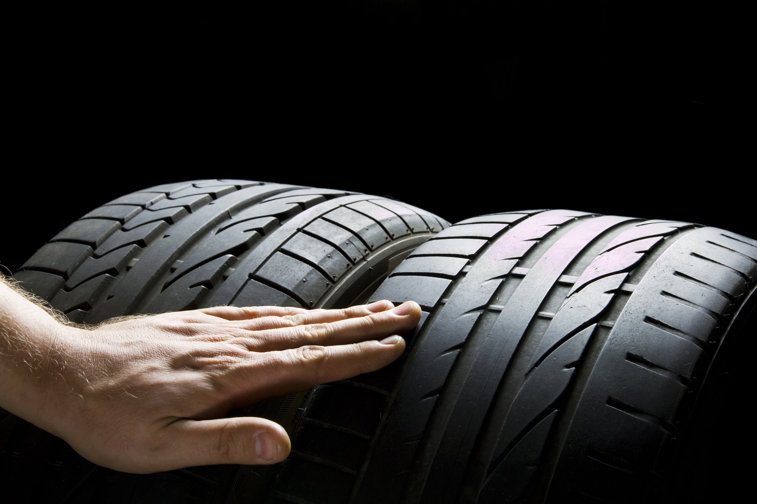 5 Signs You Have Bad Tires