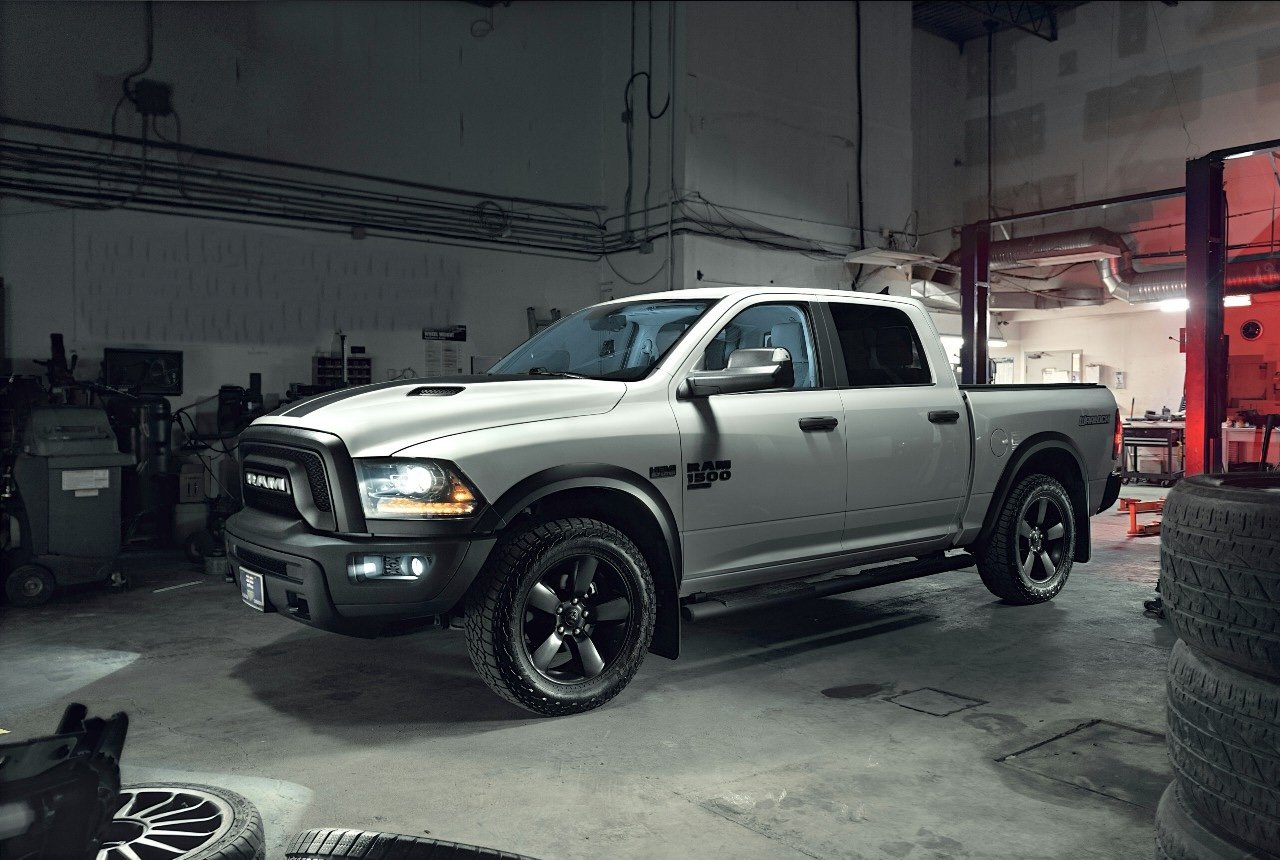 Best All-Terrain Tires for Dodge Ram 1500