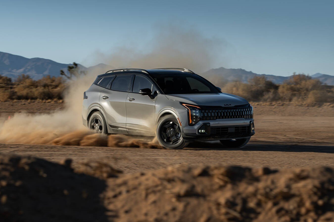 Best Tires For Kia Sportage