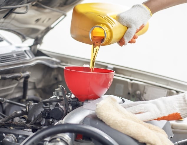 What Is An Oil Change? 4 Types of Oil You Should Know