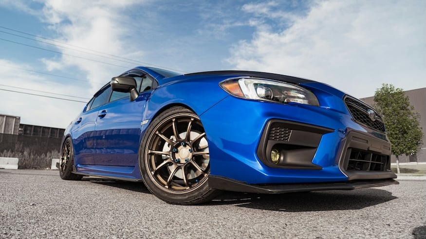 11 Tires for Subaru Impreza Based on Budget, Style & More