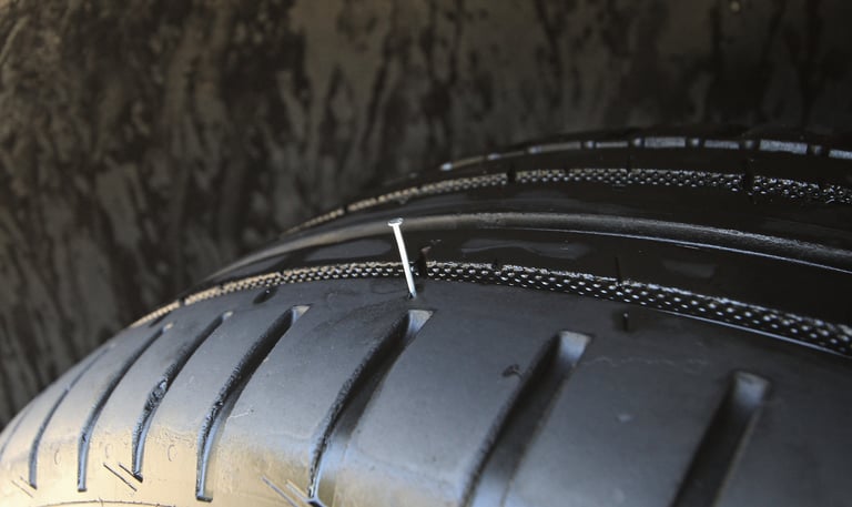 What are run-flat tires
