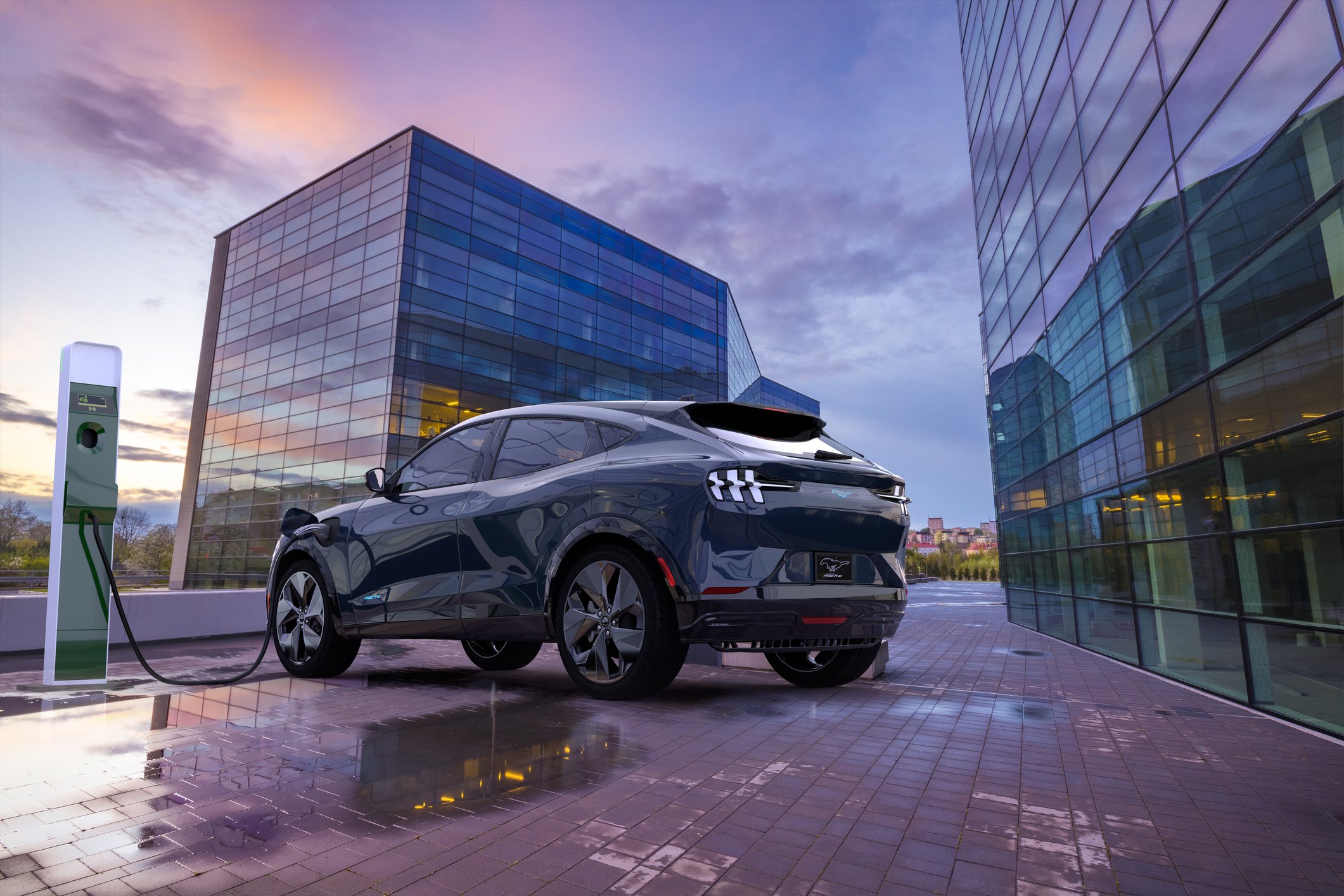 Why Do Electric Cars Need Special Tires?