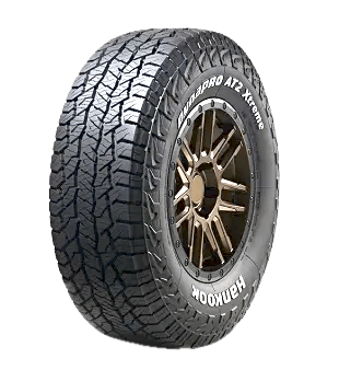 Hankook Dynapro AT 2 extreme RF twelve light truck tire