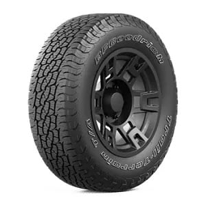 bf goodrich trail terrain all terrain tire