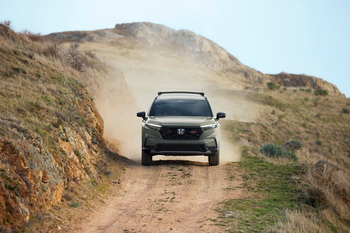 Best Replacement Tires for Honda CRV