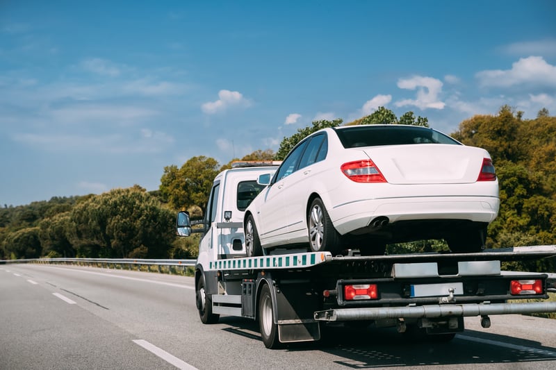 How Do I Get a Car Towed? What Do You Need to Tow a Car?