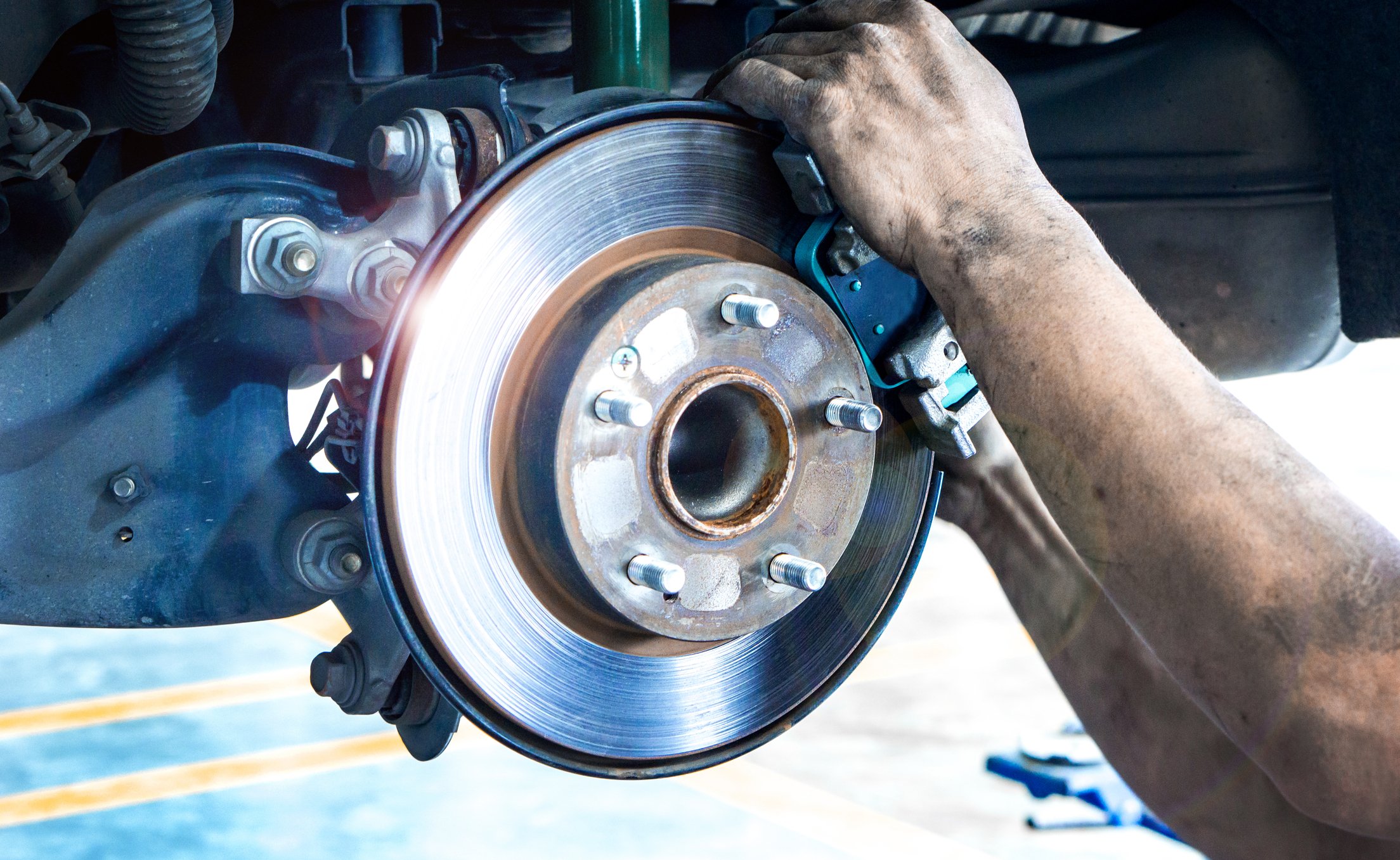 What Are Brake Rotors? 4 Signs of Bad Brake Rotors vs Bad Tires