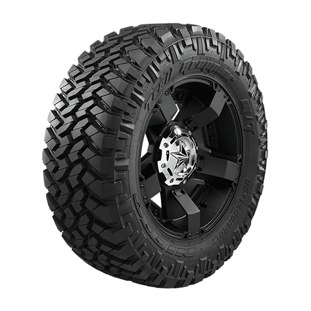 nitto trail grappler mud terrain tire