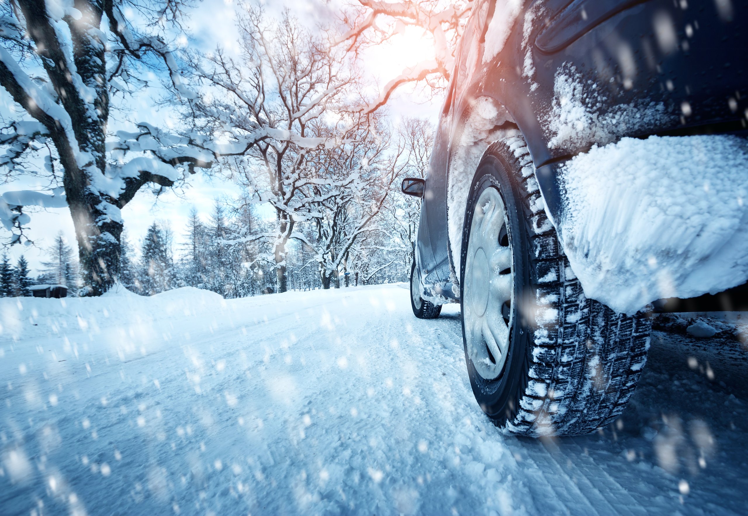Guide to Winter Snow Tires 2025-2026