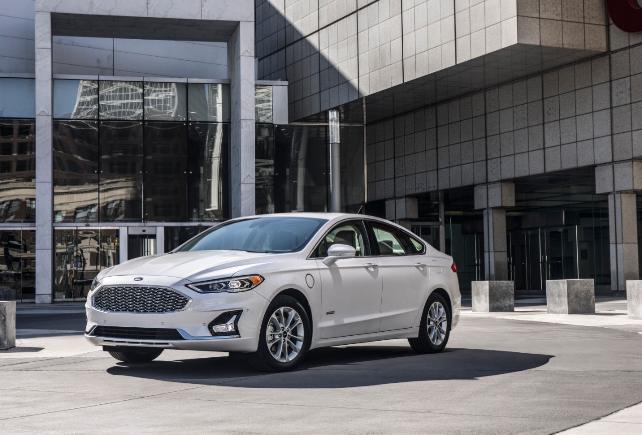 Best Tires for Ford Fusion