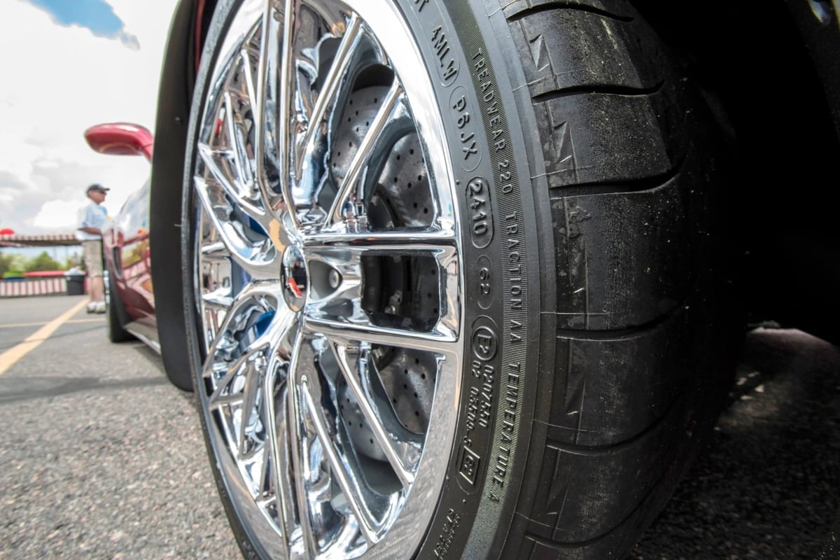 Are Over-Inflated Tires Safe to Drive On?
