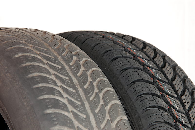 Tread Wear Guide: How to Check Tire Tread Depth