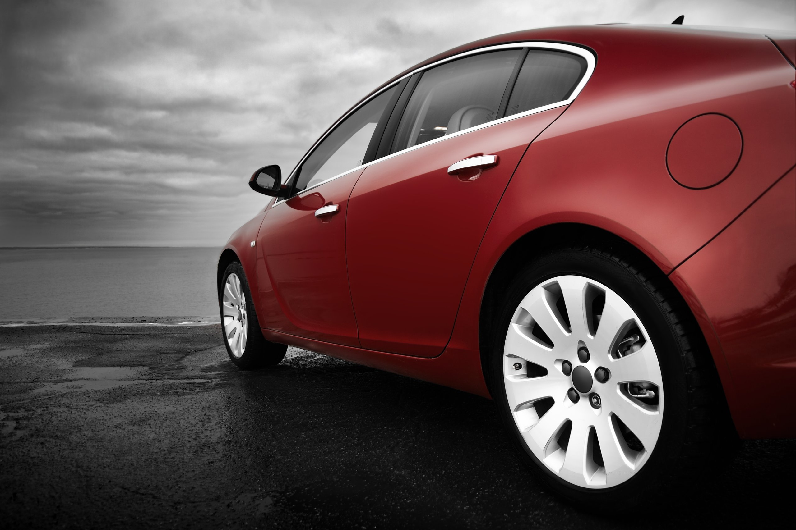 Car Paint Chipping and Damage: What To Do