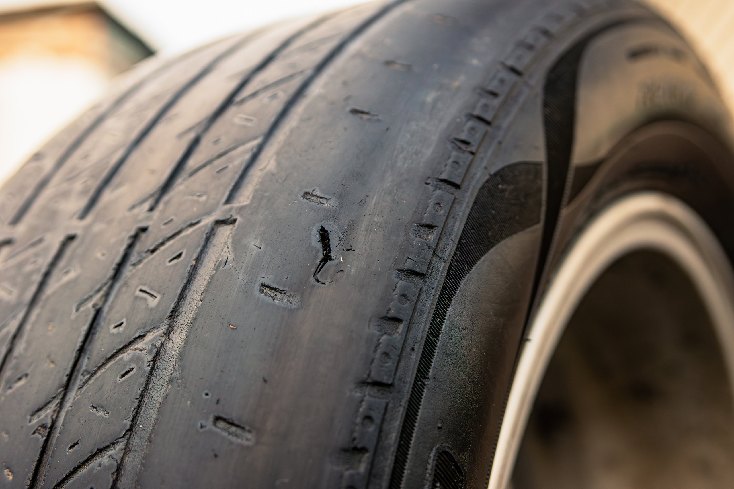 What Causes Tire Blowouts? 