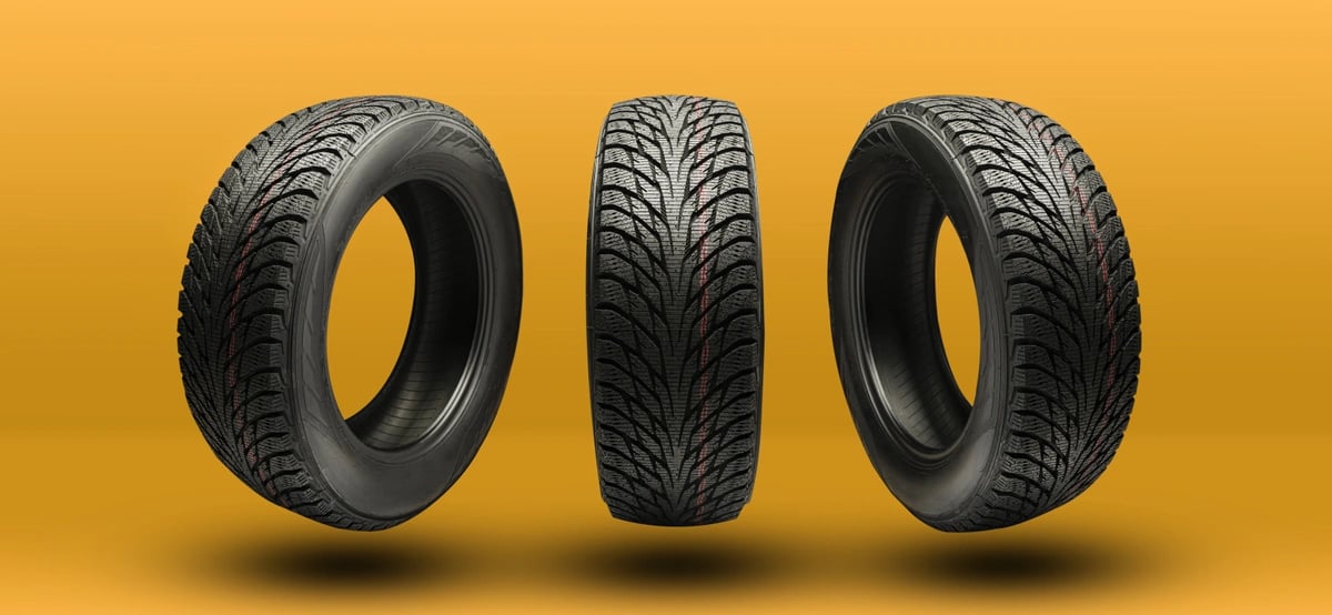 Directional, Symmetrical and Asymmetrical Tires: What’s the Difference?