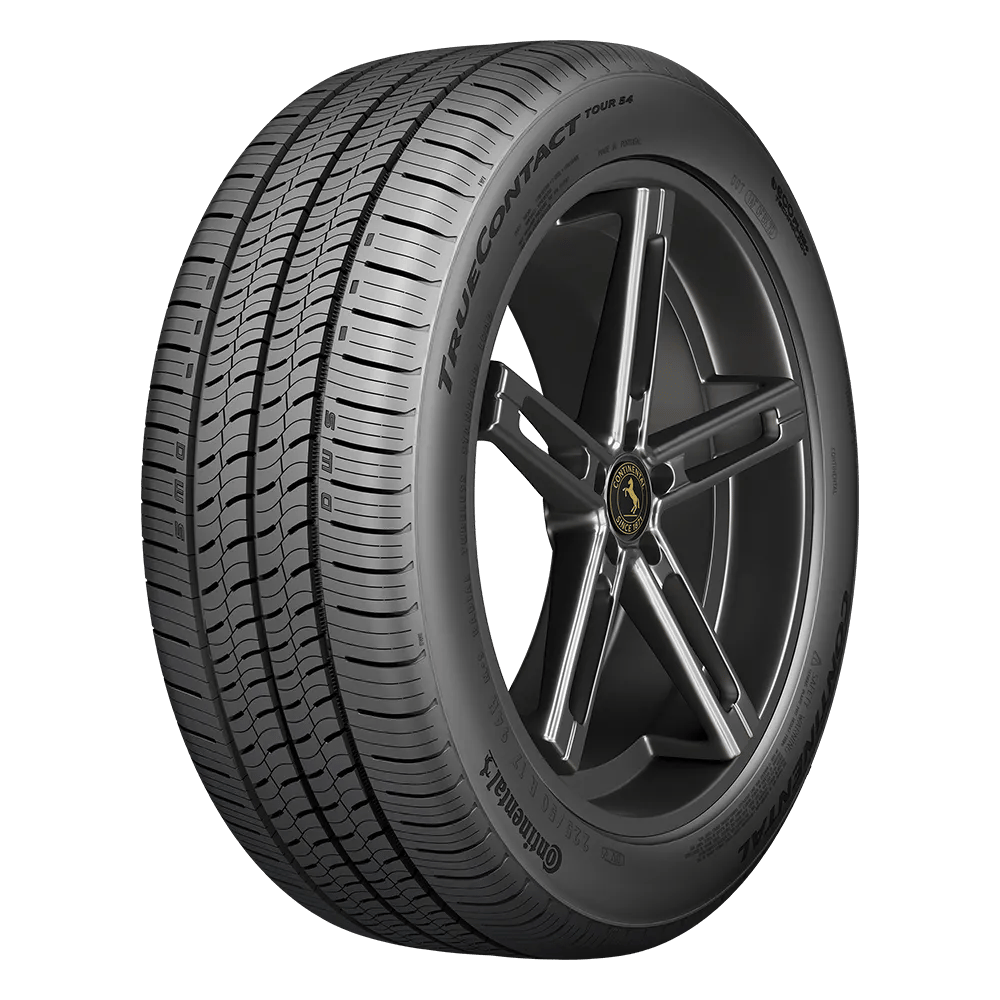 a continental trucontact tour 54 tire for a lexus es 350