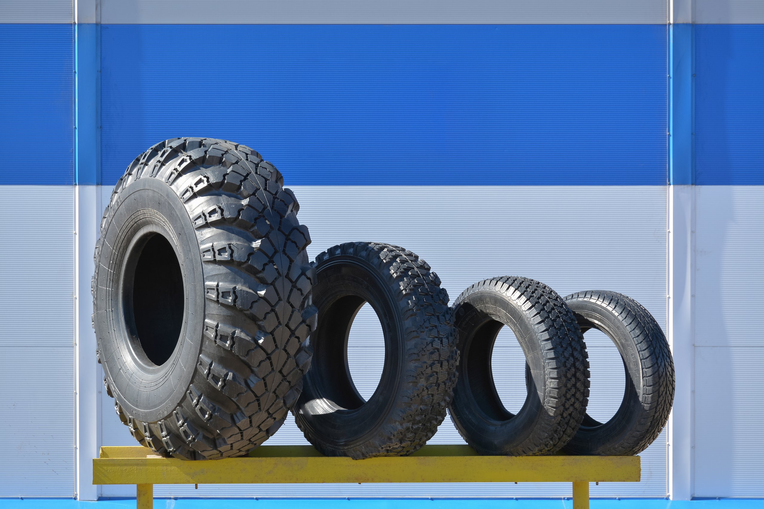 What Is Tire Aspect Ratio? Here’s What the Numbers Tell You