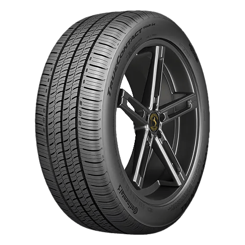 Continental TruContact Tour 54 tire for Nissan Altima
