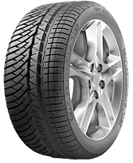 Michelin Pilot Alpin PA4 tire for Nissan Altima