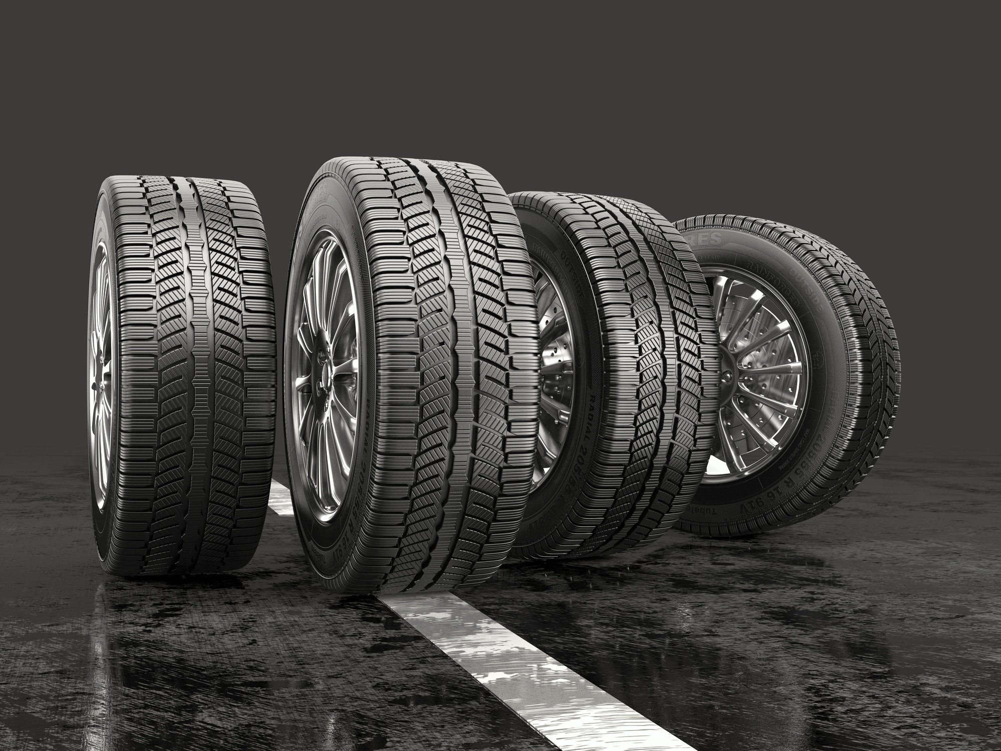 Guide to Tire Treadwear Ratings