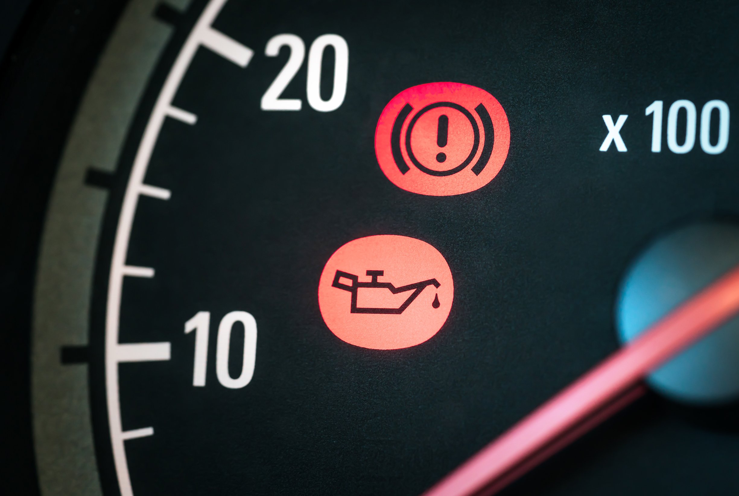 What Do Lights on a Car Dash Mean? 8 Auto Warning Lights Explained