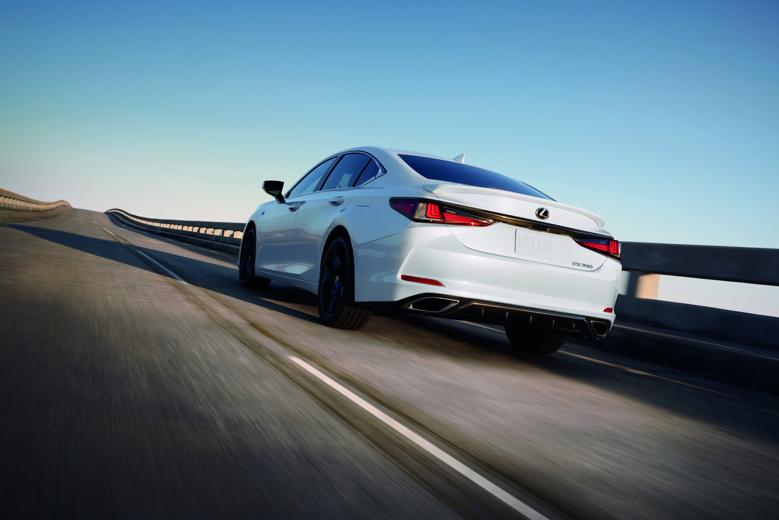 Best Tires for Lexus ES350