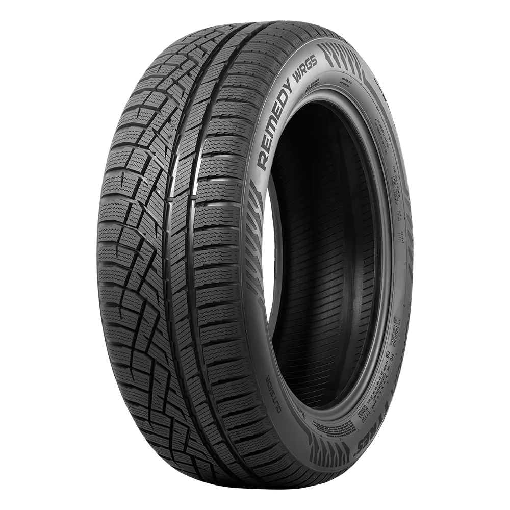 a nokian remedy wrg5 tire for lexus es350