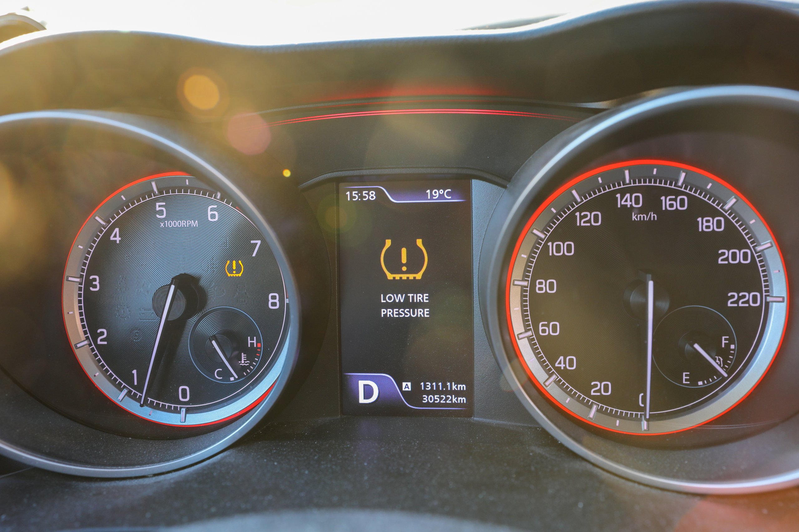 Tire Pressure and TPMS: What You Need to Know