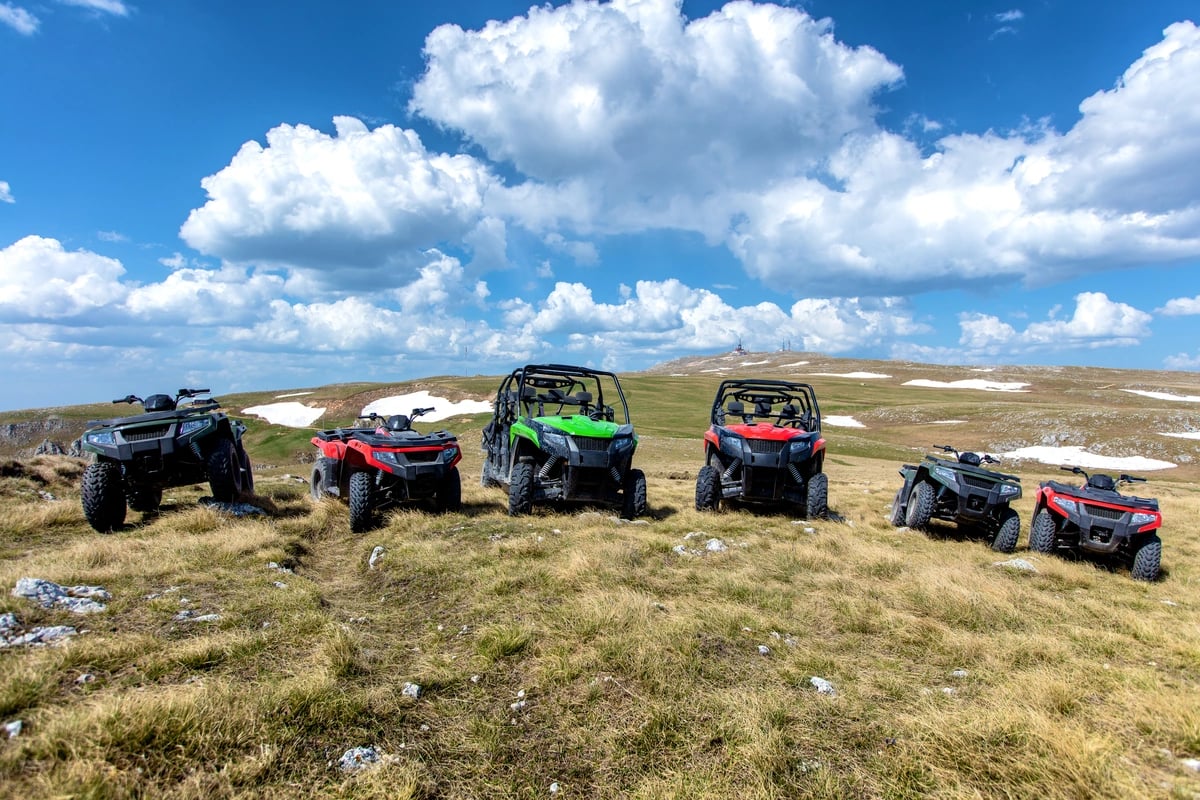 Guide to UTV and ATV Aftermarket Rims / Wheels