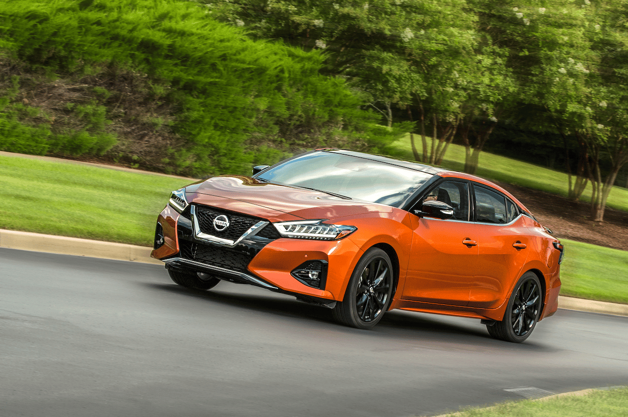 8 Recommended High-Mileage Tires for Nissan Maxima