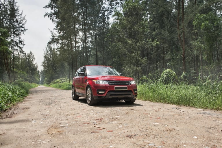 All-season tires for SUVs and crossovers