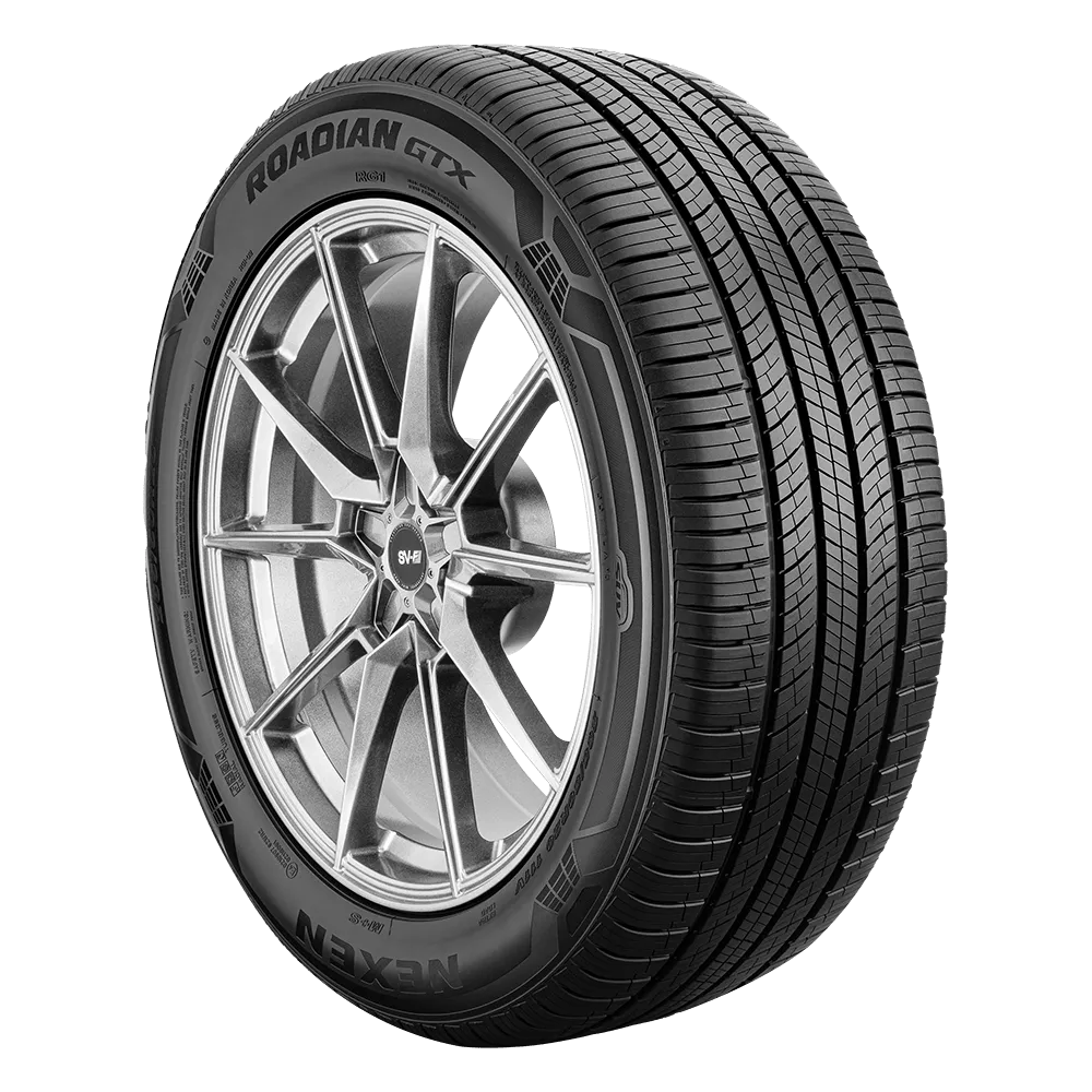 A nexen roadian gtx all season tire for suvs and crossovers