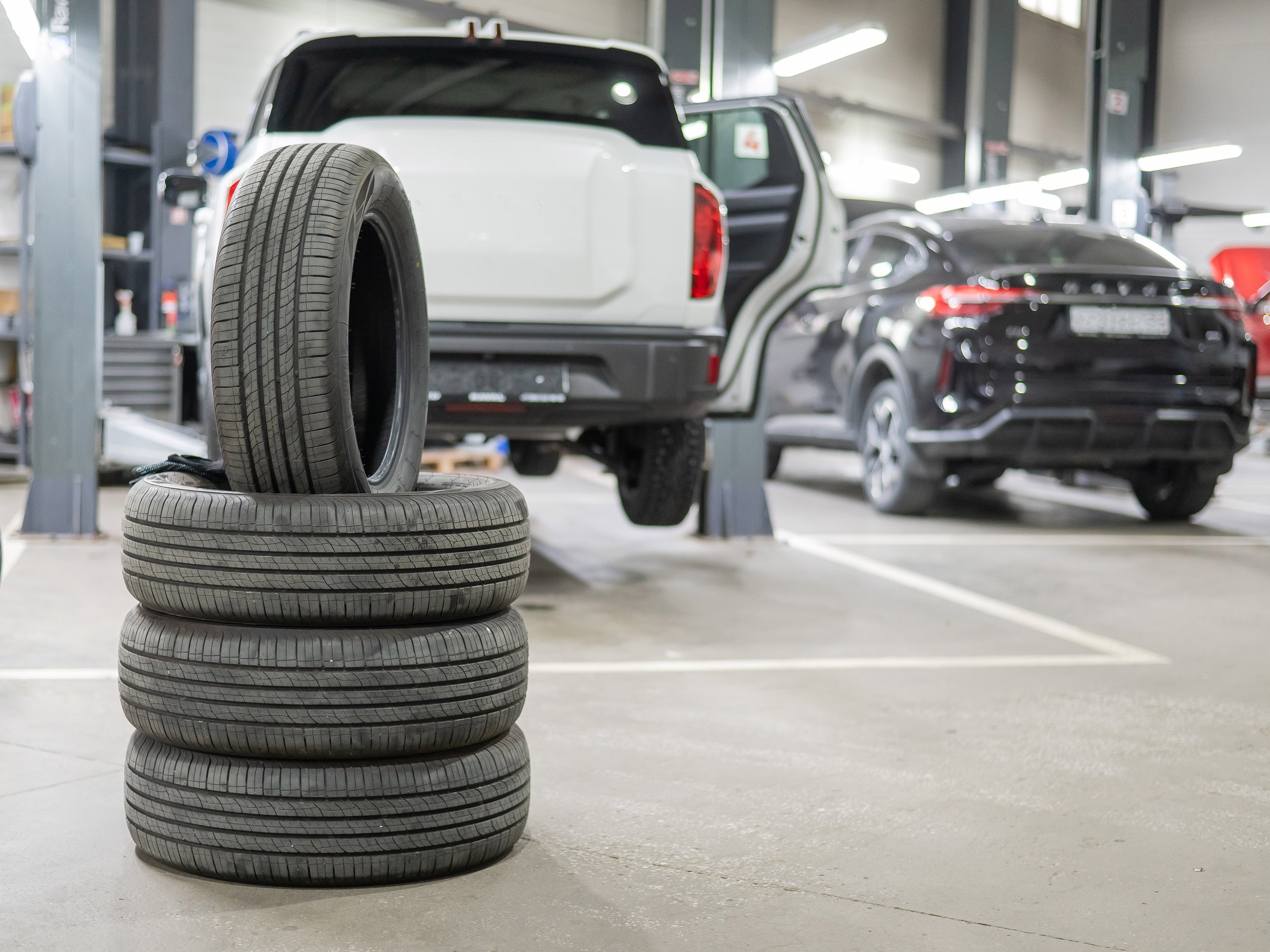 Breaking Down the Cost of Tire Replacement