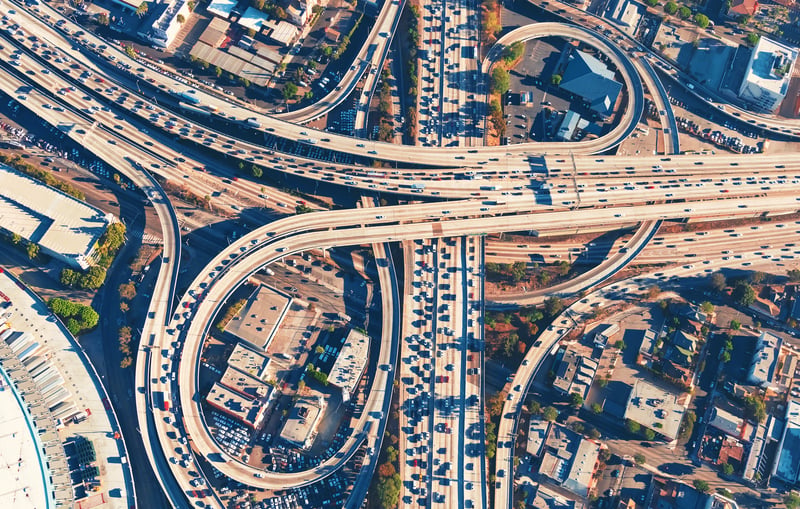 Worst 5 U.S. Cities For Traffic & Tires in 2026