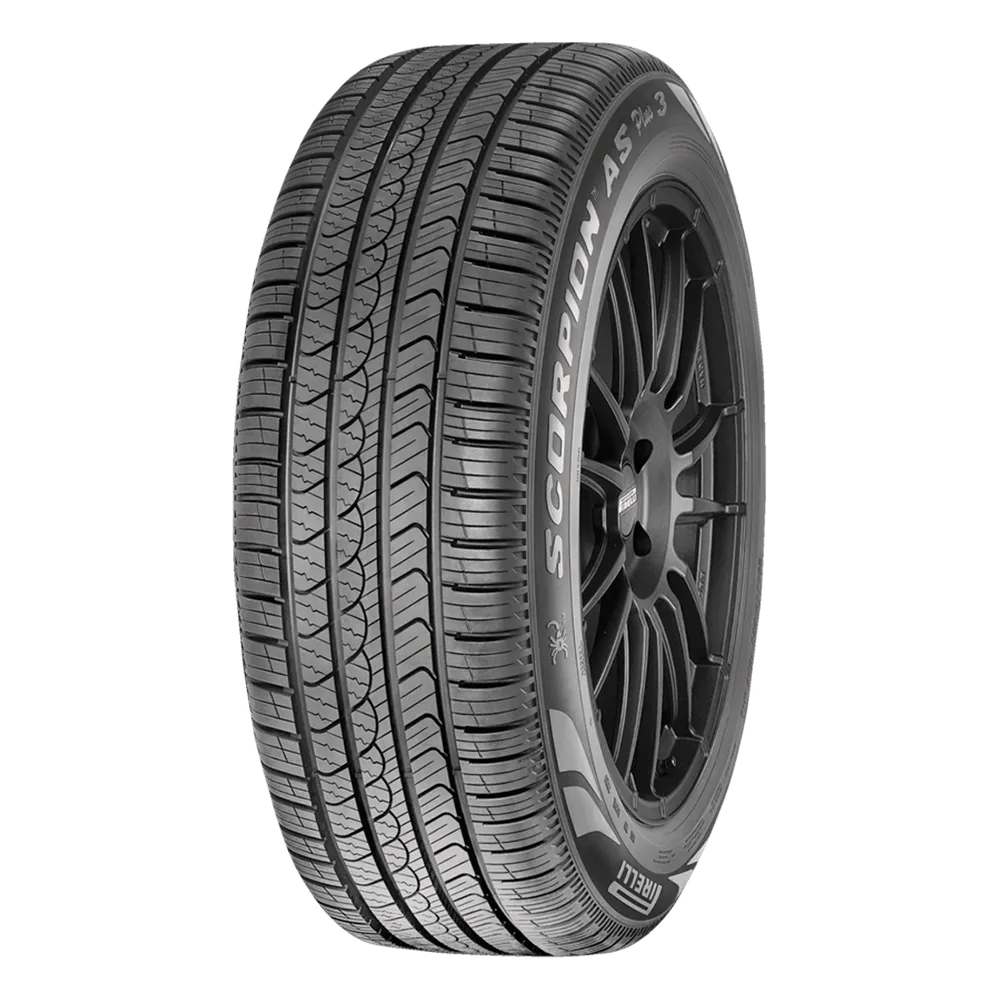 A pirelli scorpion all season plus 3 tire for suvs and crossovers