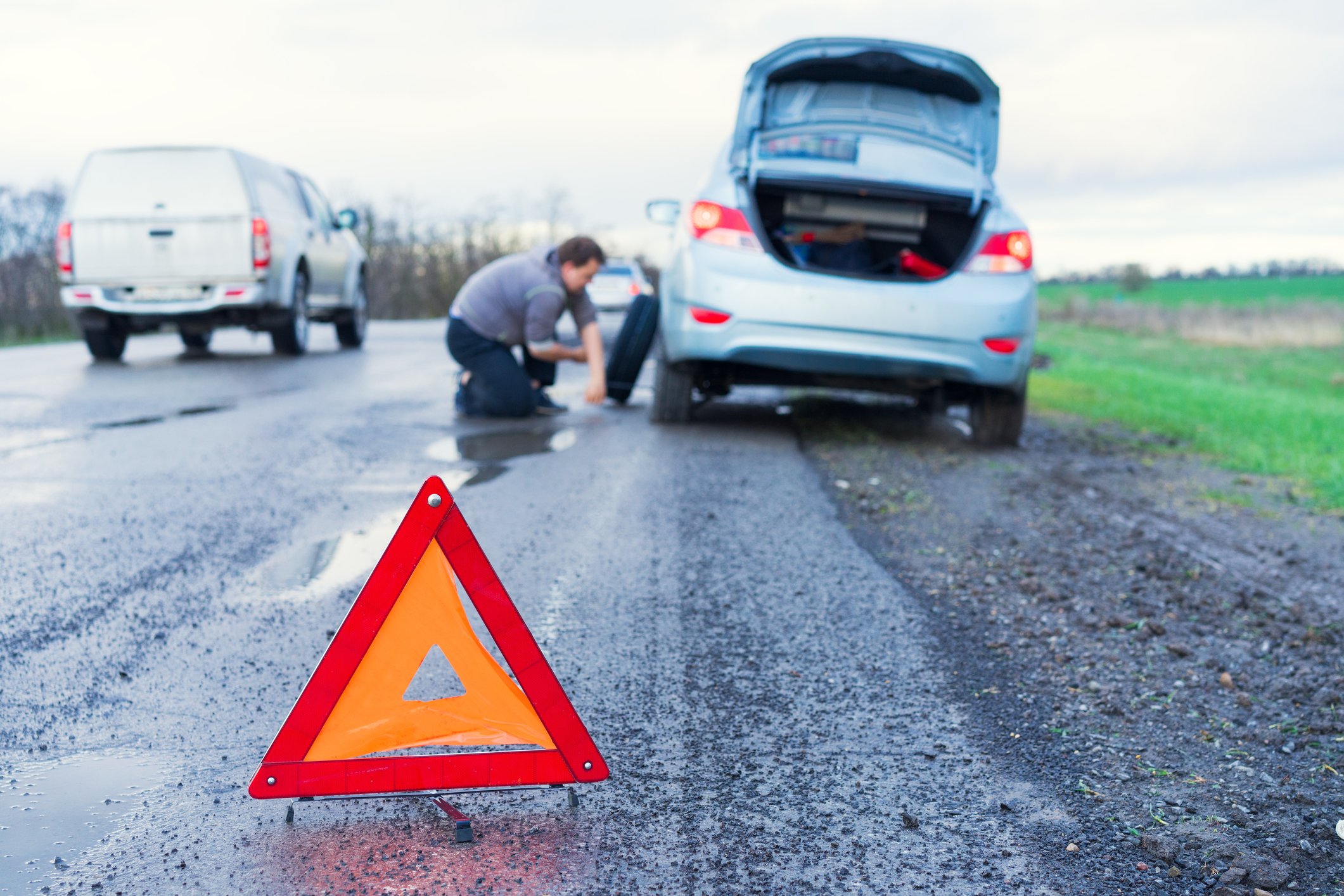 How Roadside Assistance Works
