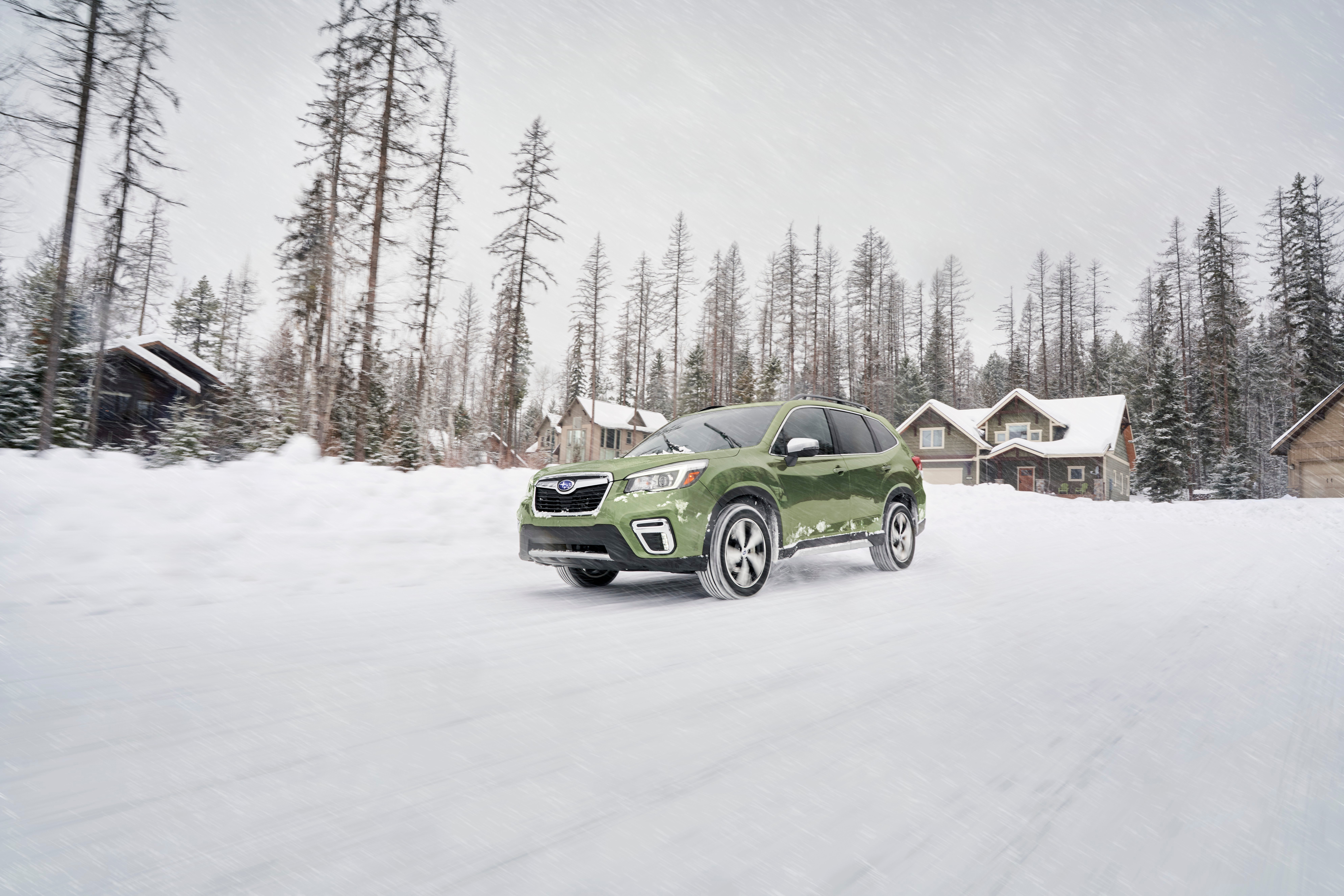 Best Cars and Tires for Winter Driving 2026