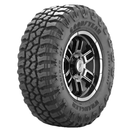 goodyear wrangler boulder mud terrain tire