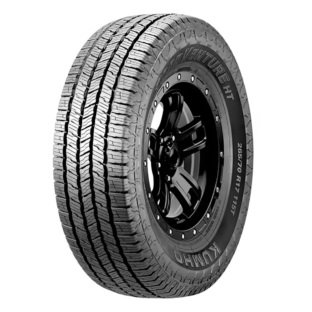 highway touring tire example by kumho