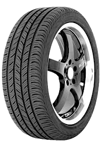 Continental ContiProContact tire for Nissan Altima