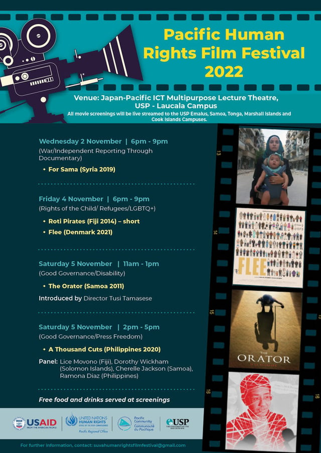 Human Rights Film Festival