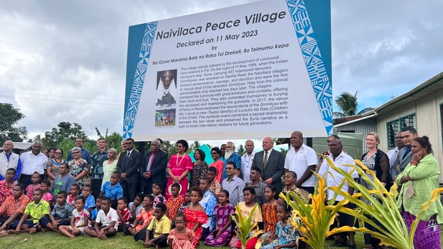 Naivilaca Peace Village